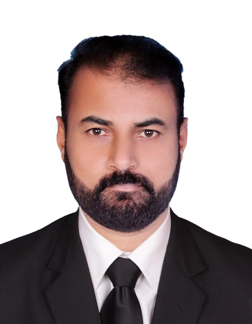 Mr. Muhammad Rafaqat Saleem, CEO and Director of AFAQ Cargo Transport Co W.L.L